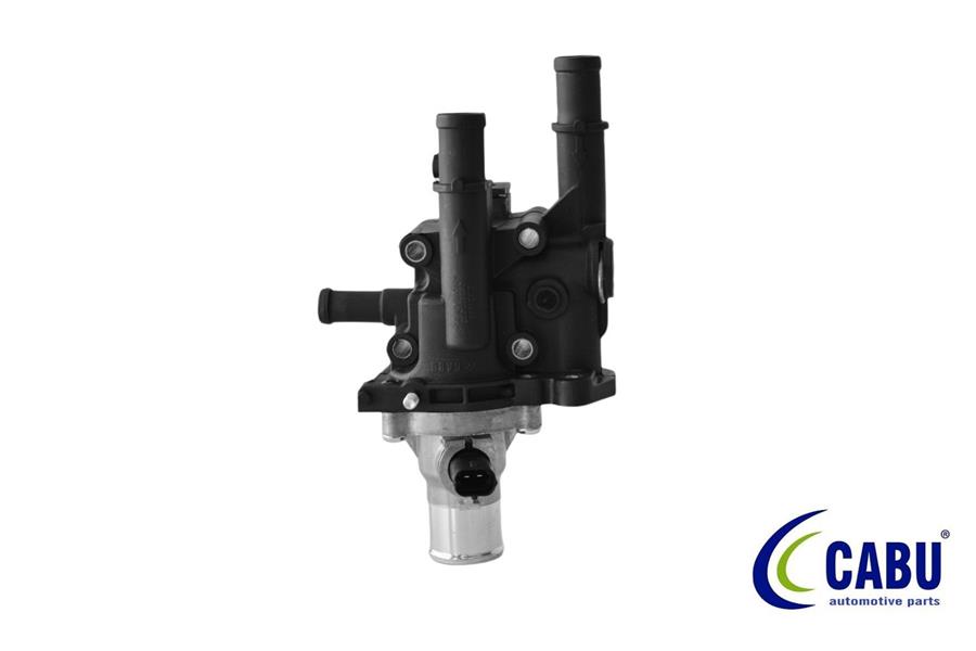CABU 221313 Termostat Yuvasi Komple Astra H-Astra J-Insignia-Chevrolet Cruze 1.6 Benzinli Termostatsiz
