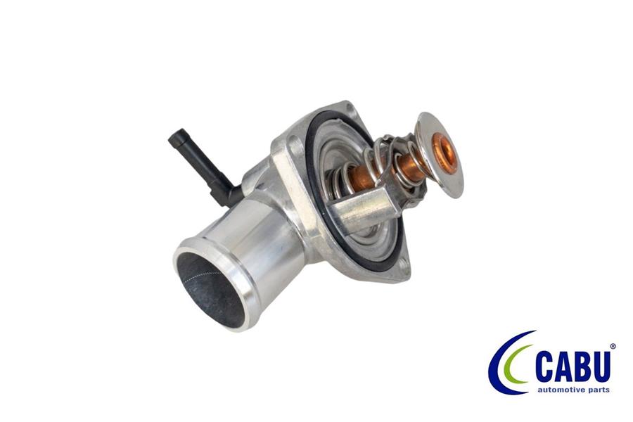 CABU 221318 Termostat Komple Astra G-Corsa B-Tigra-Zafira 1.4-1.4 16v-1.6-1.6 16v 92c