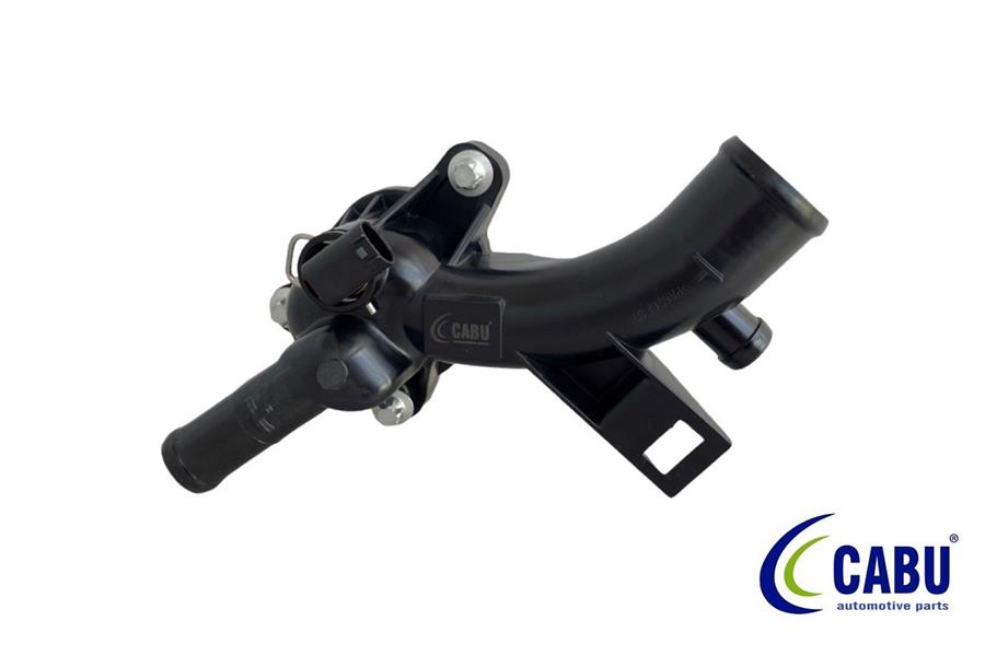 CABU 221319 Termostat Gövdesi Müşürlü Corsa D/E-Astra J-Aveo 1.4-1.2 A14xer-B/D14-B12xel