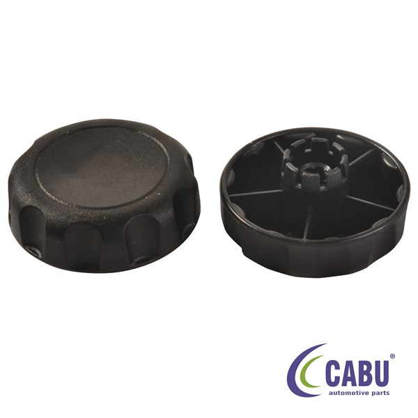 CABU 221702 Koltuk Ayar Makarasi Y.Tip Siyah Vectra-Astra