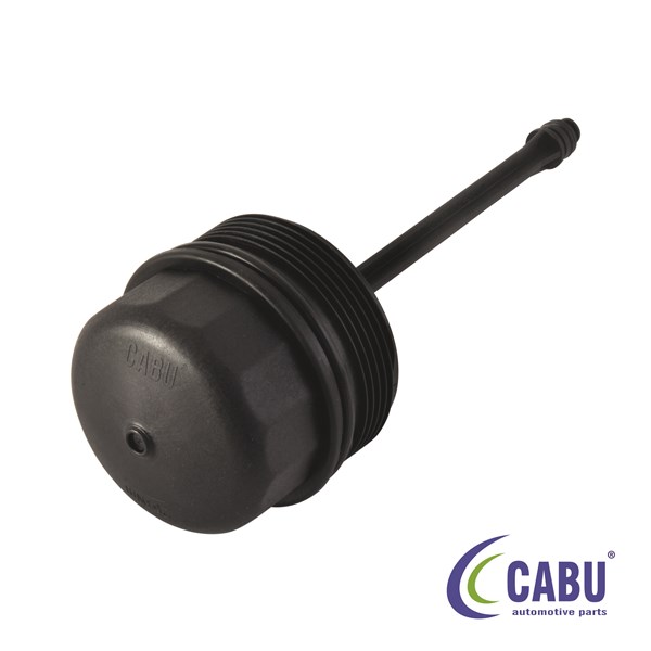 CABU 551001 Yağ Soğutucu Kapak Vw Transporter Lt35
