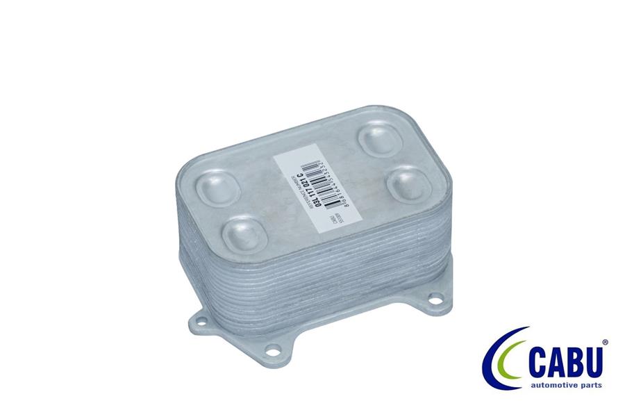 CABU 551009 Yağ Soğutucusu Vw-Audi-Skoda-Seat 1.6 - 2.0 Tdi