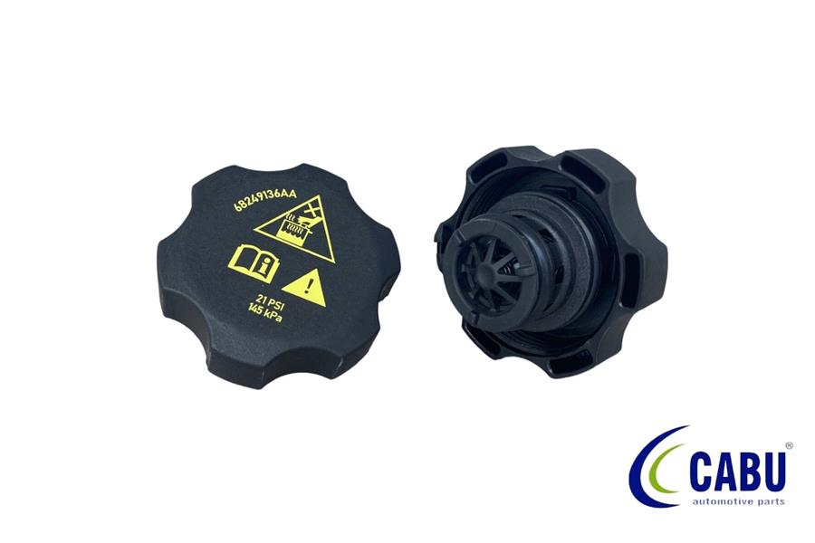 CABU 110400 Genleşme Kavanoz Kapaği Fiat Egea 15> 1.3d Mtj 1.6d Mtj 1.4-1.6 Benzinli