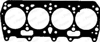 PAYEN BV690 Silindir Kapak Conta Ducato 1.9d-Td