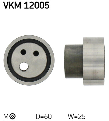 SKF VKM12005 X Alfa Triger Rulmani 164 2.0 T Croma Delta Prisma Tipo
