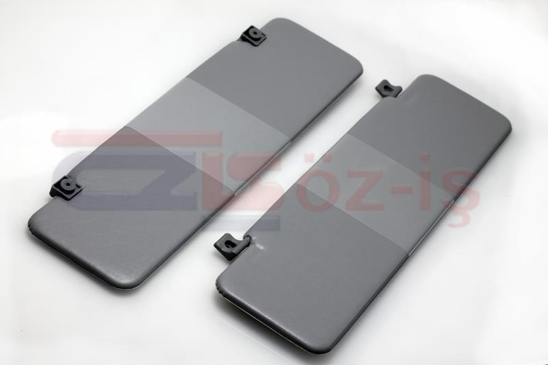 OZIS TF15020001 Güneş Siperliği Fiat Ducato 2-Boxer 2 2002 2006