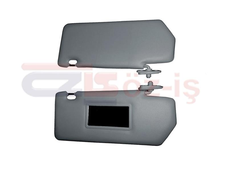 OZIS TF19020000 Güneşlik Gri Fiat Albea