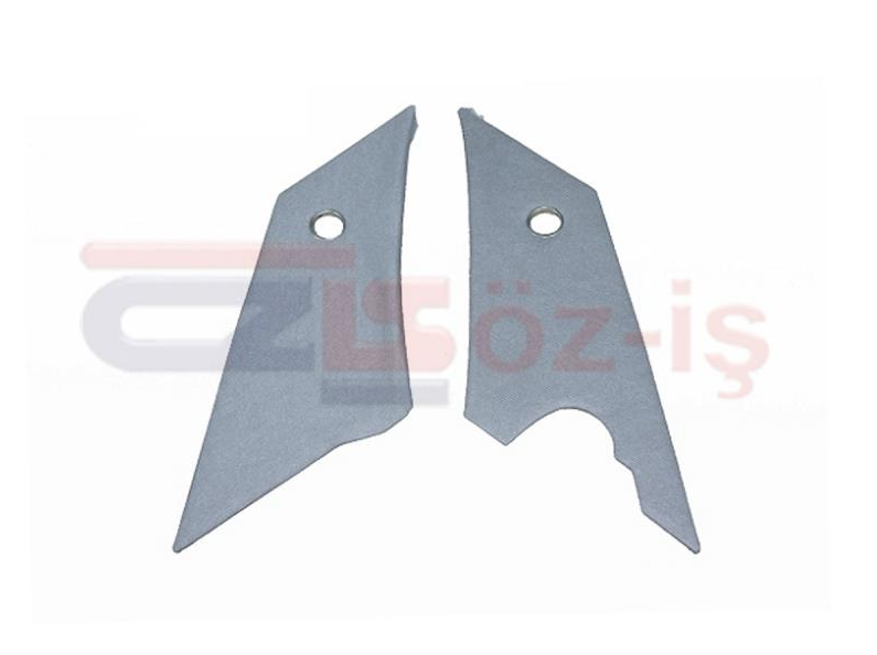 OZIS TF08030010 Tavan Yanlari Halkali 131 Doğan Slx R-L Flexible