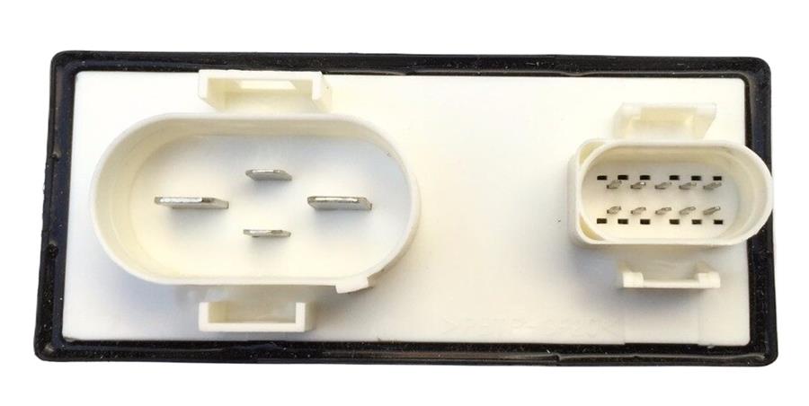 HELLUX HLR.7257 Fan Kontrol Ünitesi 14 Pin Li A3-Caddy Ii Bora - Golf Iv - Leon Octavia I Polo 1.0 1.4 1.9 Tdi 94-