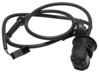 HELLUX HLS.6209 Abs Sensörü Arka Sağ-Sol Passat 1.8-1.8t-1.9 Tdi - Super B I 02-08