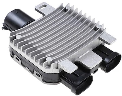 HELLUX HLS.8466 Fan Motor Beyni Mondeo - S-Max