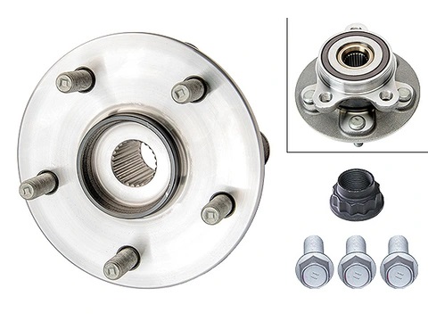 FAG 713621720 Ön Teker Poryasi Toyota Corolla Cross 1.8l 2zr-Fxe Zvg12 Zwe211 19-> 1.6l 1zf-Fae Zre210 19-> / Ch-R 1.8l Zyx10 16-> 1.2l 8nrfts 16-> / Yaris Cross 1.5l M15a Pb10. Pj110. Pj15 20-> Abs Li