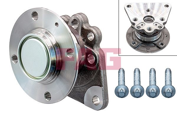 44-3235 Porya Arka Sol-Sag Rulmansiz Absli 4 Bjn Disk Fren Opel Corsa F 1.2 - 1.5 D 2019-/ Peugeot 2008 Ii - 208 Ii 1.5 Bluehdi - 1.2 Puretech 2018-/ Ds Automobiles Ds3 Crossback 1.2 - 1.5 Bluehdi 2019-