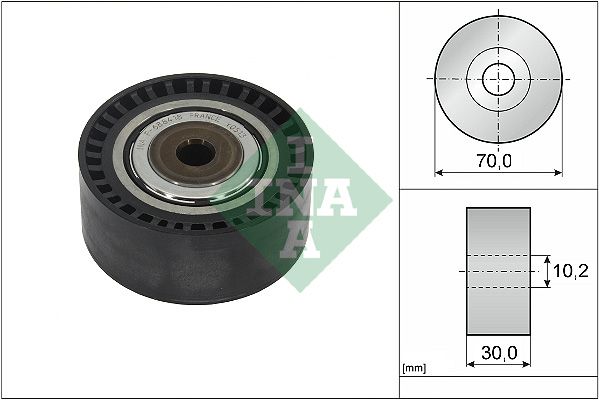 INA 532114610 Kanalli Kayis Rulmani Mercedes M260 M282 W177 V177 C118 X118 W247 H247 X247