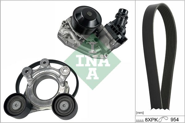 INA 538102910 Bmw-Mini