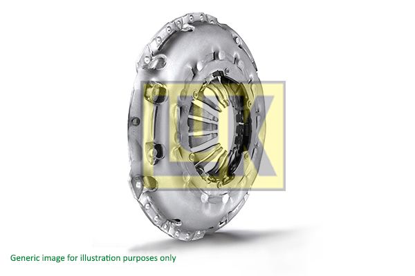 LUK 623380909 Citroen-Mitsubishi-Peugeot