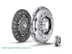 LUK 624412700 Debriyaj Seti P308 T9 13>21 C4 Picasso 13> 1.6 Bluehdi Dv6f 6 Vites