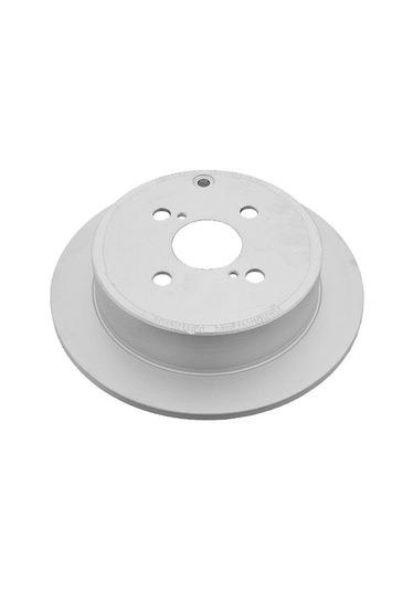 VALEO 496072 Arka Fren Diski Dolu Tip Toyota Corolla 1.4l 4zz-Fe Zze120 Vvti 02-06 / 1.6l 3zz-Fe Zze121 Vvti 02 -06 258 Çap X 4 Bijon - Takım Disk Fiyatıdır