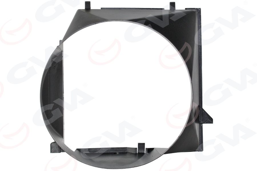GVA 7599013 Radyator Davlumbazi Mercedes M111 W124 Klimali
