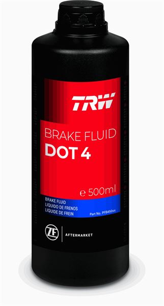 TRW-PFB450SE Dot 4 Fren Hidroligi 500ml