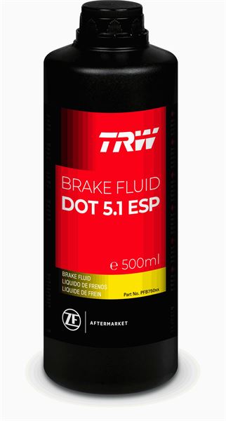 TRW-PFB750SE Dot 5.1 Esp Fren Hidroligi 500ml