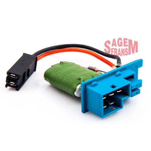 SAGEM 210283 Kalorifer Rezistansi Vectra B 1.6i 16v-2.0i 16v
