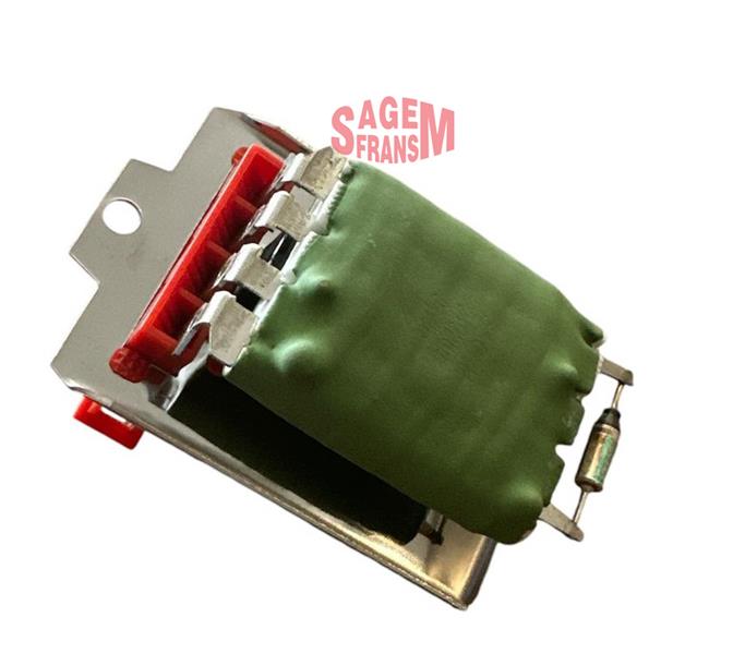 SAGEM 210288 Kalorifer Rezistansi A4 1.6.1.8t-Passat 1.8.1.9tdi