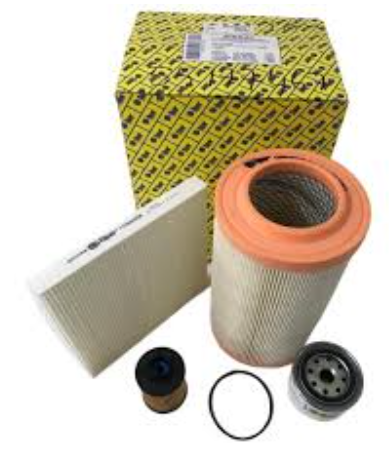 OP 55179640 Filtre Kiti Fiat Ducato 2.3d Mjet E6/E6d