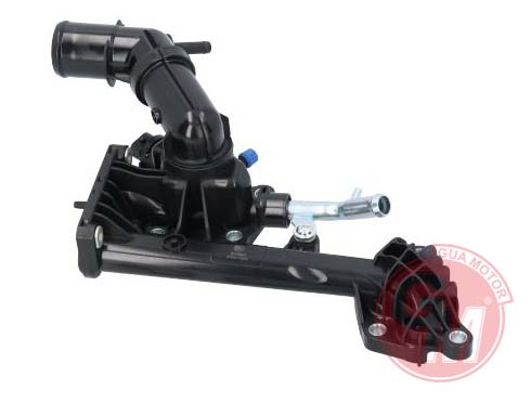 GUA 41823 Termostat Komple Fiat Doblo-Egea Fiat 500 1.6d (Euro6) 15 >-88?-K68275168aa