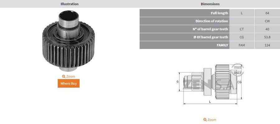 ZEN 1215 Toyota Hilux 2.8 D-Toyota Land Crusier Zen-0921-Zen-0946-Zen-0947-Zen-1097-Zen-1601