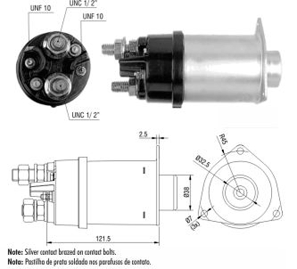 ZM 459 24v 37mt-42mt Cummins-Dev Fatih Sde-0459-Ss-193