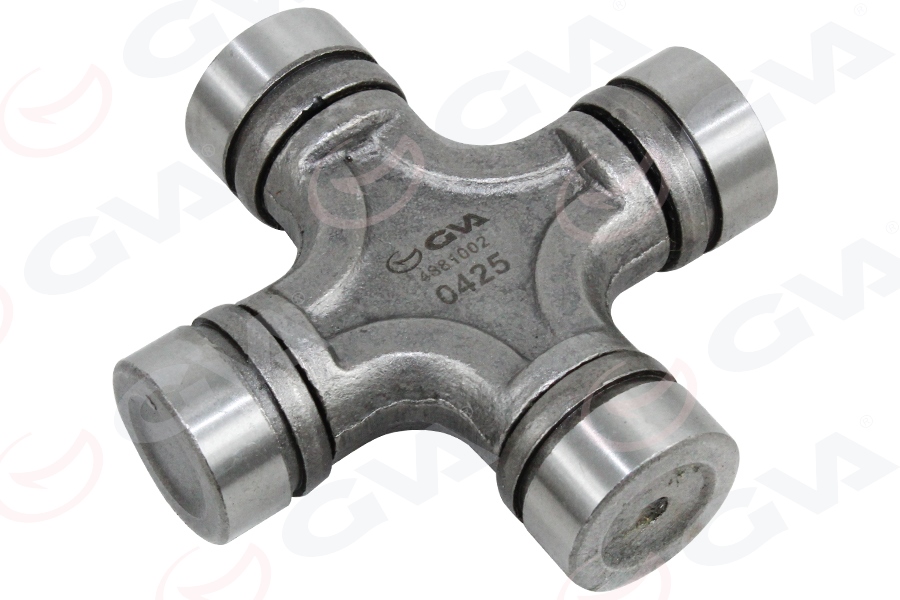 GVA 4881002 Mafsal İstavrozu Isuzu D-Max 2.5l Euro3 4x2 A 05-> Ön / 2.5l 4x4 A 05-> Arka - Büyük Tip Öl Çü: İçten Segmanli Boy:69 X Kafa Çapi:29