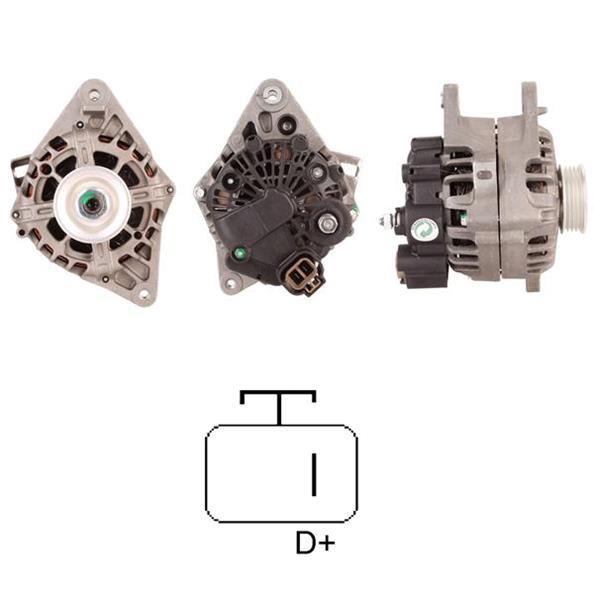 VAL-592110 Rotor Hyundai Accent I Ii Iii Iv Elantra Iii Getz I20 I30 Kia Cerato I Ii Rio Ii Soul I