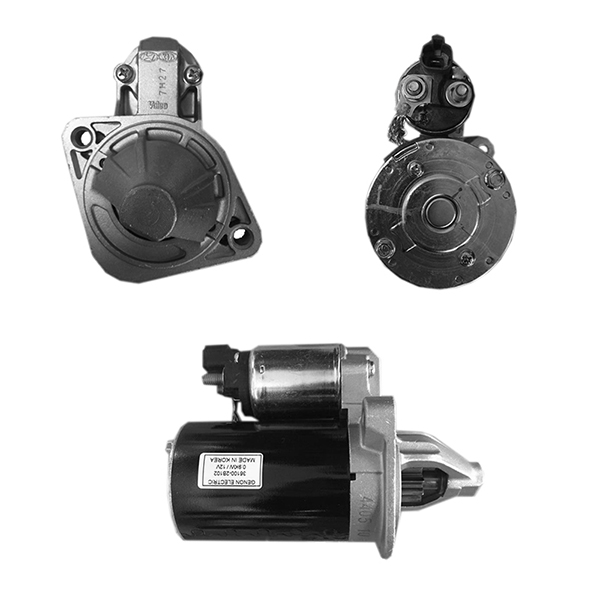 GENON 7052 12v 09 Kw 10 Dis Hyundai I20 1.4-1.6-I30 1.6-Kia Rio 1.4-1.6-Soul 1.6