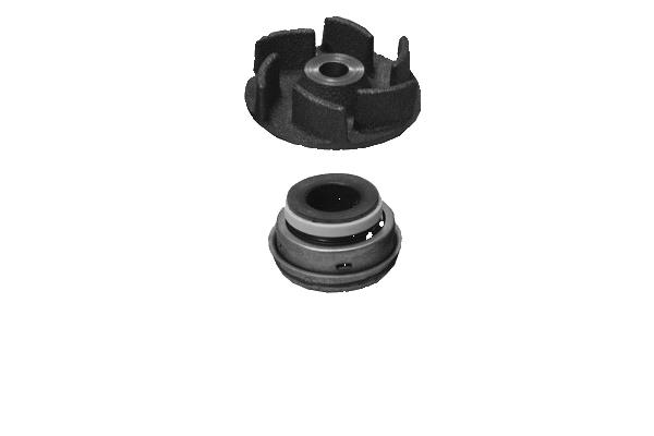 GK 981202 Water Pump - Corr. 7764145