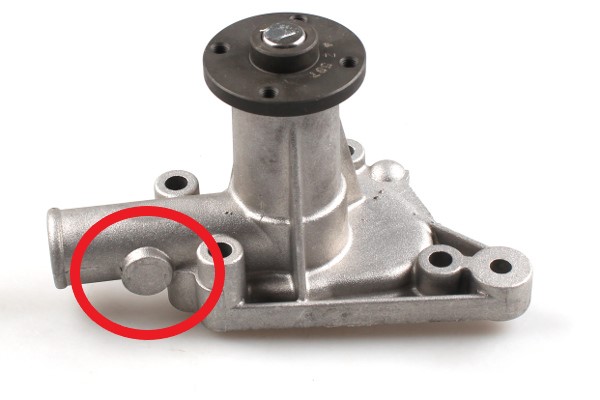 GK 984222 Water Pump