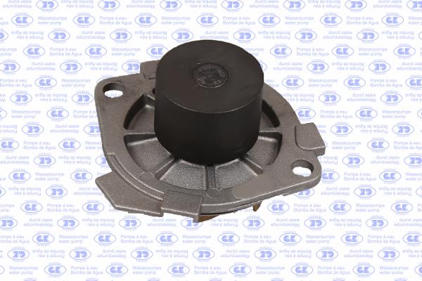 GK 985253 Water Pump - Corr. 46515970