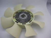 GMB GWK-05F Fan Termik Kia Besta 2.2l R2 92-> / Mazda E2200 2.2l R2 92-> Pervaneli