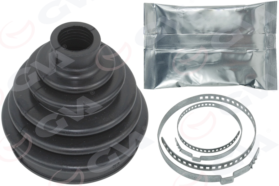 GVA 4921003 Aks Körüğü Diş Fiat 500 07> 500l 12> Fiorino 09> Punto 09> Doblo Iii 10> Alfa Romeo Mito 11>