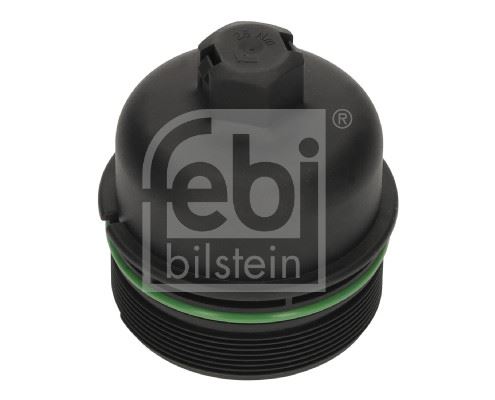 FEBI 196350 Yağ Filtre Kapaği Land Rover Freelander-Discovery 06> 2.2 Tdci