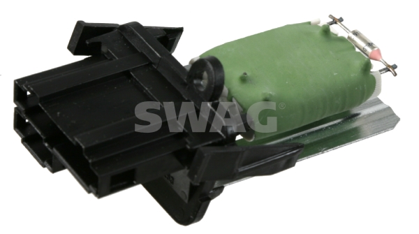 HLL-9ML 366 410-801 Kalorifer Rezistansi (Vw Caddy 96-03  Golf 92-98  Polo 95-00  Polo Cls 96-00)