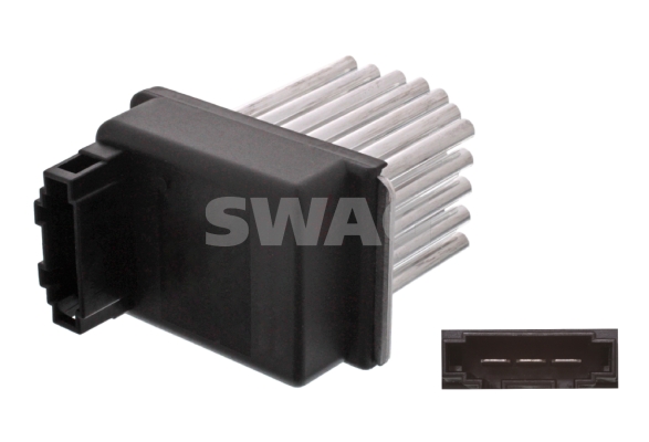 HLL-5HL 366 410-141 Fan Regulatoru Audi