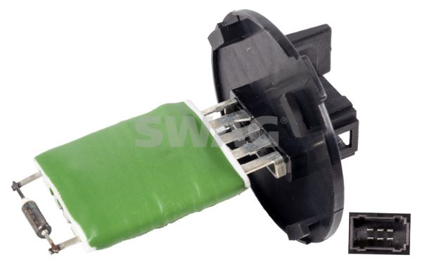 SWAG 33103256 Kalorifer Rezistansi Citroen C3 09>16 Ds3 10>15