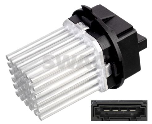 SWAG 33103626 Fan Ayar Regulatörü C3 10 > C4 05 > C5 08 > C6 05 > Ds3 10 > P407 04>