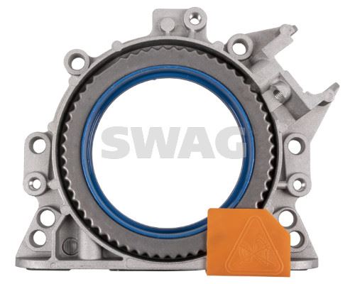 SWAG 33104693 Krank Keçesi Arka Vw-Skoda-Seat-Audi 04> Bag-Blf-Blp 1.6 Fsi Flanş İle Diş Çap: 152mm-İç Çap: 85m M