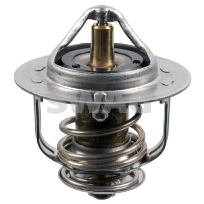 SWAG 33104994 Termostat 88 C Hyundai Accent Admire Era 1.5l D3ea D4fa Crdi 02-10 / Getz 1.5l D3ea D4fa Crdi 03- 10 / Santafe 2.0 2.2l D4ea D4eb 02-10 / Tucson 2.0l D4ea 04-10 / Kia Sportage 2.0l 04->