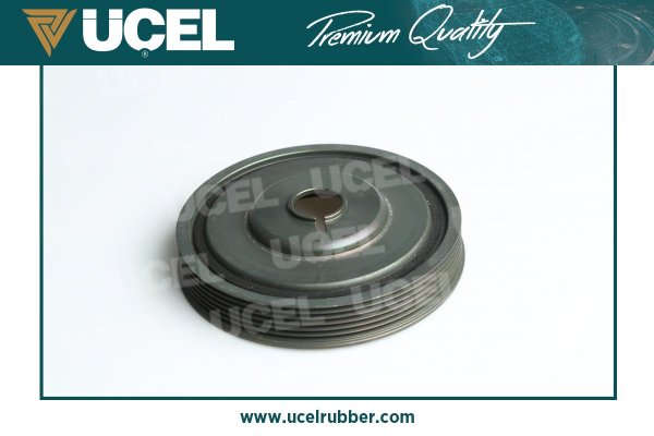 UCEL S1008 Krank Kasnagi Mercedes Om607 W176 W246 W415 C117 X156 . Renault Clio V 19> Fluence 09> Megane Iv 15> K9k 1.5 Dci