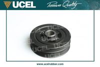 UCEL S9051 Krank Kasnaği Toyota Corolla 1.6l 4a-Fe Ae101 Ae111 Dohc Enjeksiyonlu 92-00 5pk 4pk 9 Kanalli
