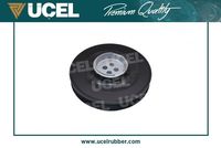 UCEL S9053 Krank Kasnagi Mini R55 R56 R57 R58 R60 R61 / Toyota Avensis 1.6l 1ww Wwt270 15-> / Verso 1.6l 1ww Wa R20 15-> 5 Kanalli