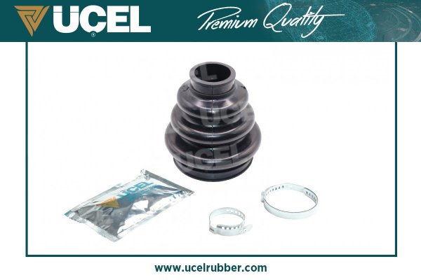 UCEL S96204 Aks Korugu Takimi Arka Dis Bmw E81 E82 E87 E88 E46 E90 E91 E92 E93 E84 E85 E86 E89 E60 E61 E63 E64